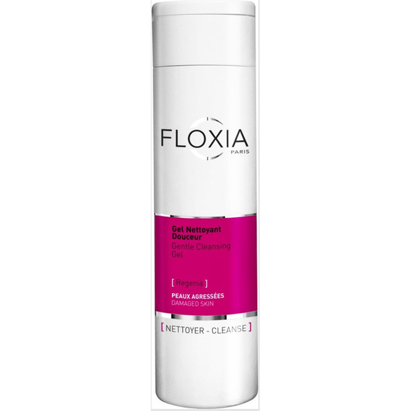 Best Cleansing Gel Gentle Pore Refining Face Wash Floxia 200ml