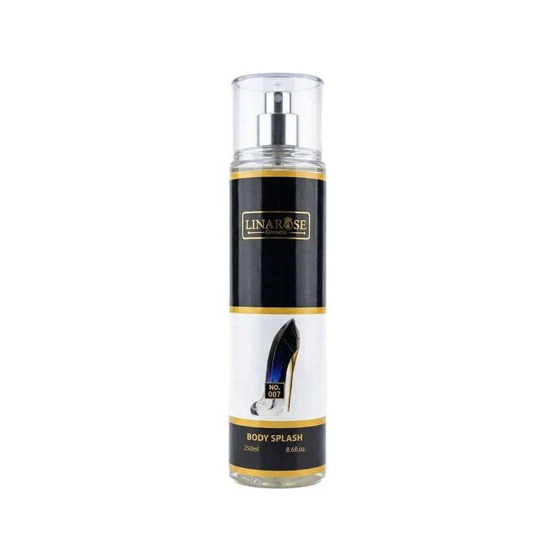 Body Spray Victoria Secret Inspired Lina Rose Body Mist 007 250ml