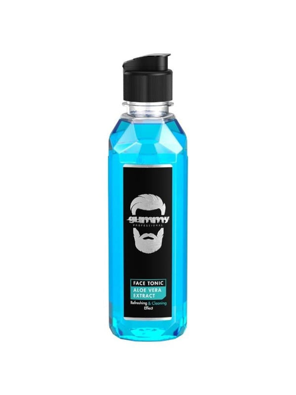 Gummy Professional Facial Tonic Aloe Vera Extract 250ml