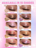 Sheglam Crystal Jelly Glaze Stick Highlighter Bronze Dust