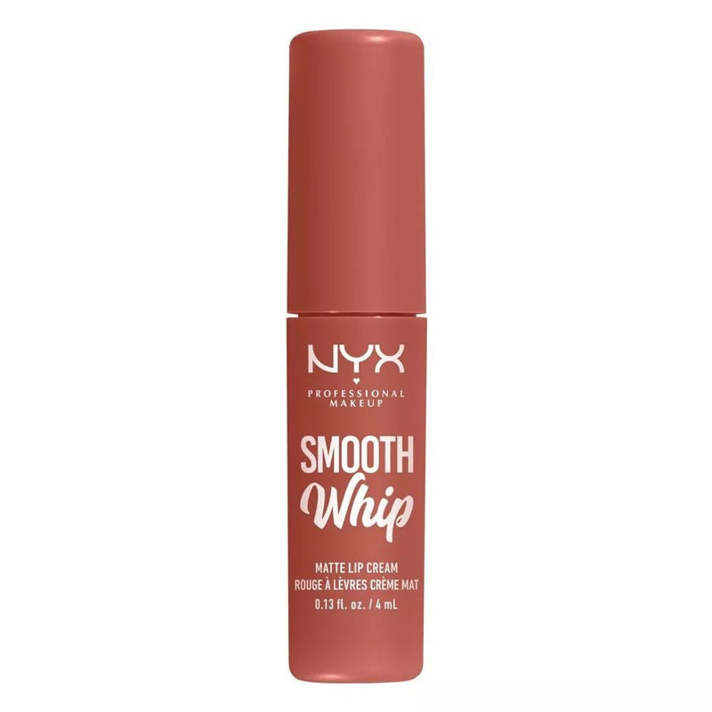 Liquid Lipstick Smooth Whip Matte Cream Kitty Bailey NYX 4ml