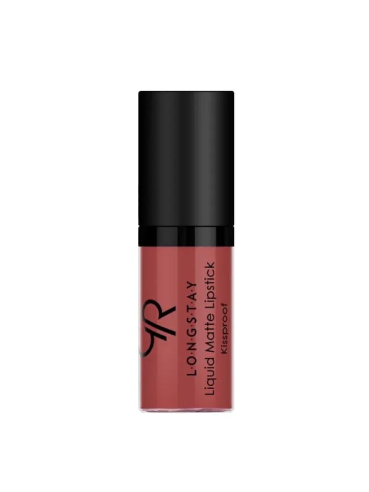 Golden Rose Long Stay Matte Mini Liquid Lipstick - 19