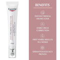 Best Eye Cream for Dark Circles Thiamidol Brightening Eucerin 15ml