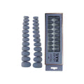 Forever 52 Velvet Artificial Nails KFN0018 Press-On Set