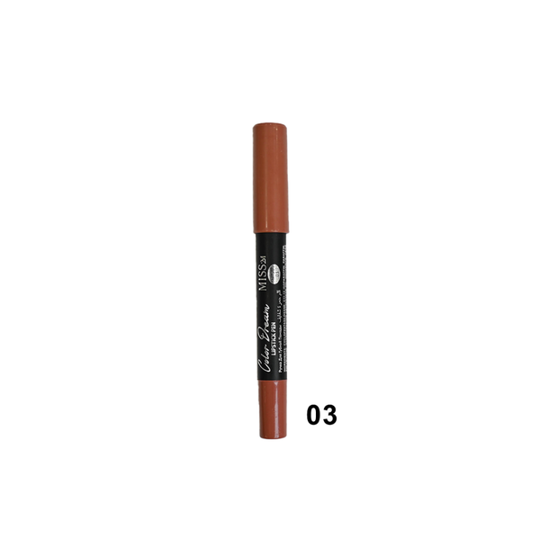Moisturising Pen Lipstick Hydrating Formula Miss 2M Color Dream 03 3g