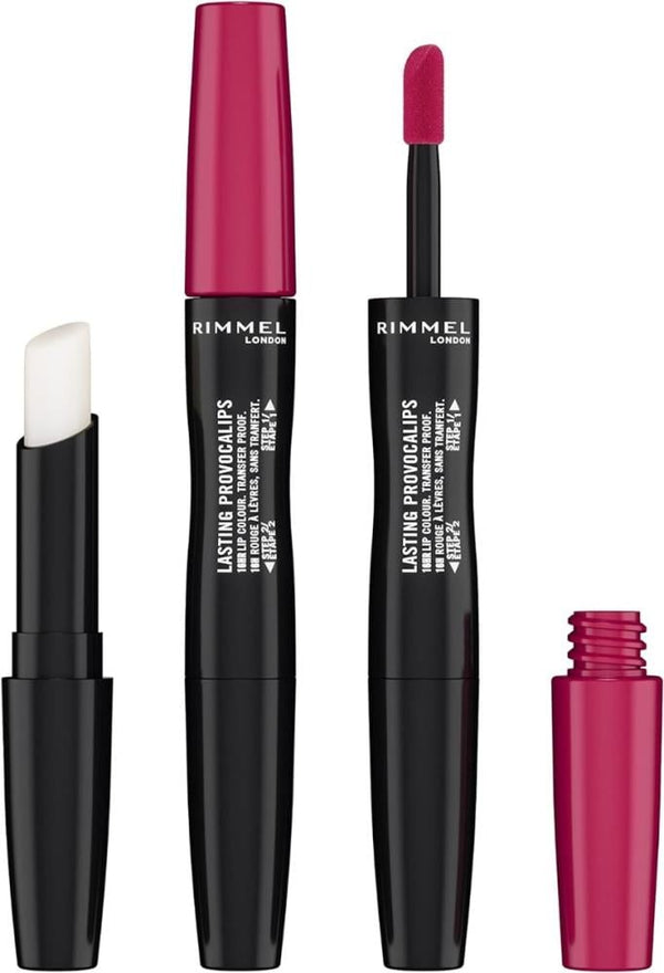Liquid Lipstick Buy Liquid Lipstick Long Lasting Pouting Pink 310 Rimmel 5ml