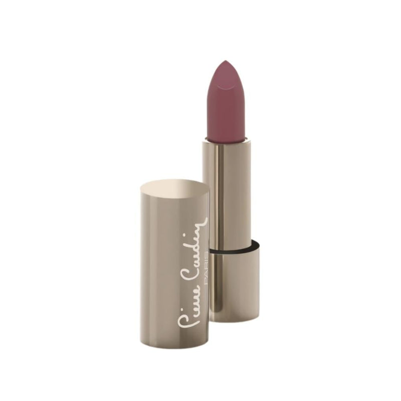 Pierre Cardin Magnetic Dream Creamy Lipstick, 254 Dusty Rose, Moisturizing