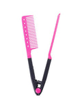 Capello Plu Carbon Fiber Comb for Keratin Treatments