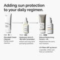 Sunscreen Serum for Face SPF 45 Lightweight The Ordinary 60ml