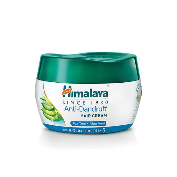 Scalp Care Hair Cream with Tea Tree and Aloe Vera by Himalaya, 140ml