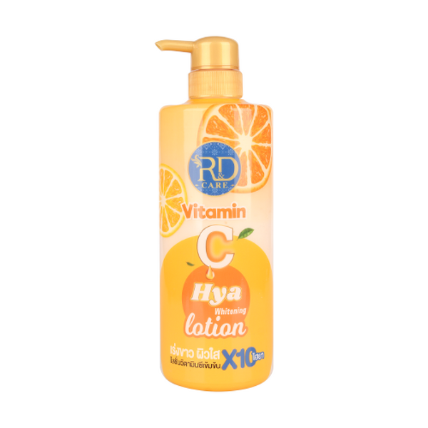 R&D Care Vitamin C Skin Brightening Lotion 600ml