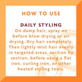 Best Heat Protection Spray for Hair Shea Butter Cantu 151ml