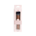Good Morning Adios Foundation Brush A08, Vegan Synthetic Bristles, Angled Tip