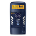 Natural Deodorant Stick Alcohol-Free Cool Kick Nivea 50ml