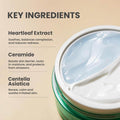 Face Cream for Combination Skin Cera-Heart My Type Duo Moisturizing AXIS-Y 60ml