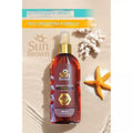 Sun Brown Cocoa Bronzing Tanning Oil Spray - Cocoa Butter, Vitamin E - 200ml