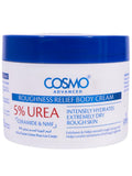 Top Rated Body Cream Roughness Relief 5% Urea Ceramides Cosmo 400ml