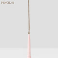 Beauty Creations Eyebrow Pencil Angled Tip Built-in Spoolie