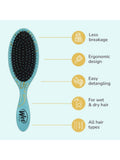 Wet Hair Brush Detangling IntelliFlex Bristles Wet Brush Disney Moana