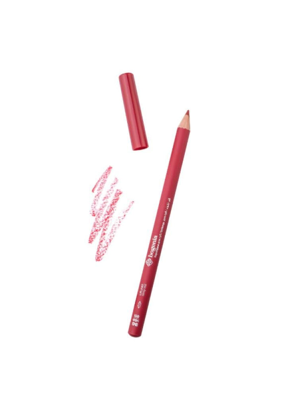 Bogenia Lip Liner Spicy Red BG500-011 Vitamin E Matte Finish