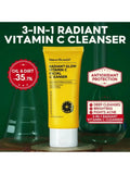 Best Vitamin C Facial Cleanser Radiant Glow Brightening 60g