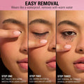 Revolution Wrap Lash Topping Mascara - Black 8.5ml