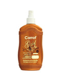 Gold Tanning Oil Fast Bronzing Carrot Sun 200ml