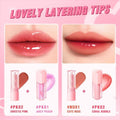 Pink Flash Matte Lipstick - 12-Hour Smudge-Proof Waterproof