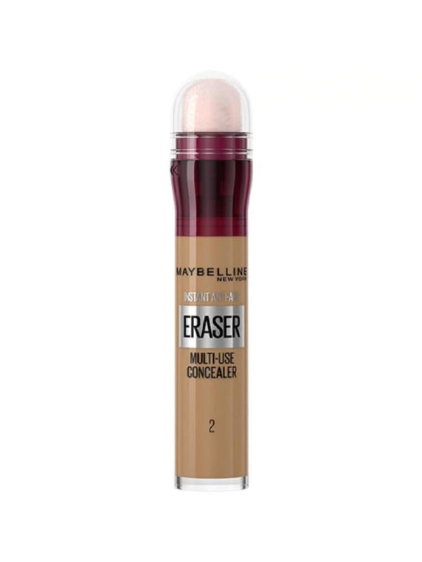 Under Eye Concealer - Maybelline Instant Eraser - Shade 02 Nude - 6.8ml