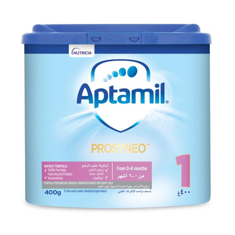 Hypoallergenic Baby Formula infant hypoallergenic milk Aptamil 400g