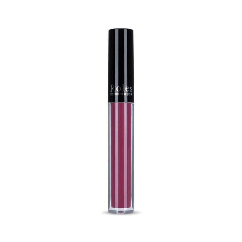 Roles Matte Liquid Lipstick, 205, Long-Lasting, Moisturizing