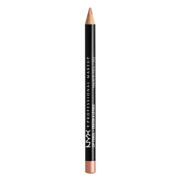 NYX Nude Beige Lip Liner Slim Pencil Precise Definition 1g