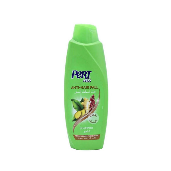 Anti-Hair Loss Shampoo Ginger Extract Strengthening Formula Pert Plus 600ml