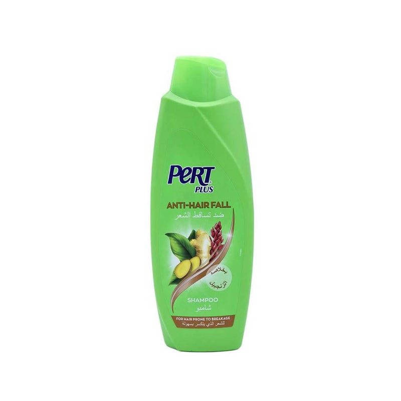 Anti-Hair Loss Shampoo Ginger Extract Strengthening Formula Pert Plus 600ml