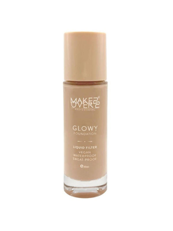 Make Over 22 Alkaline Filter Foundation - 30ml
