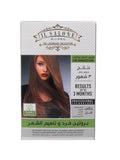Hair Smoothing Cream Kit Argan Oil Keratin IL Salone 500ml