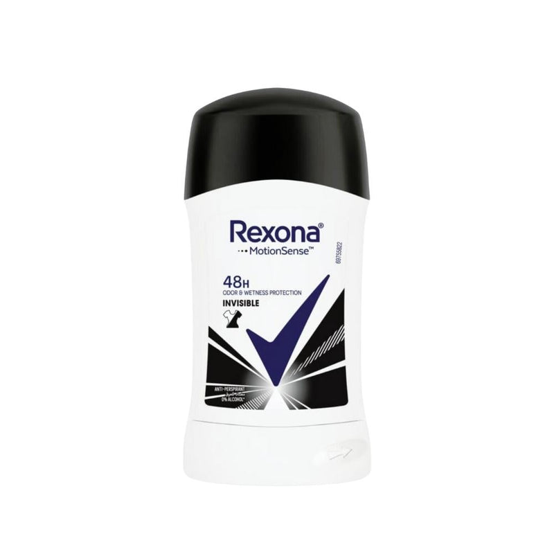 Rexona Women Antiperspirant Deodorant, 48-Hour Protection, 40g