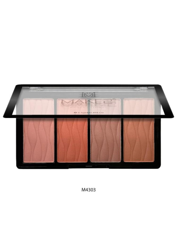Affordable Blush Palette Wanderlust Make Over 22 12g
