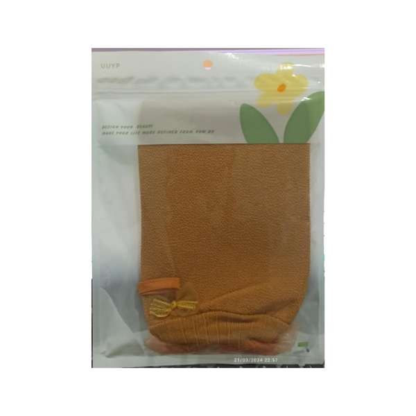 Yoyo Body Loofah Exfoliating Bath Sponge GNR-1968