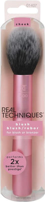 Real Techniques Blush Brush - Soft Bristles, Even Application