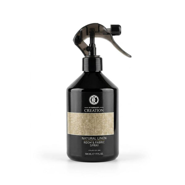 Linen Freshener Spray Natural Scent Kreasyon 500ml