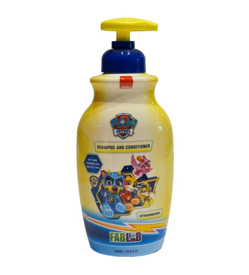 Kids Shampoo and Conditioner Buy Kids Shampoo and Conditioner Paw Patrol 500ml