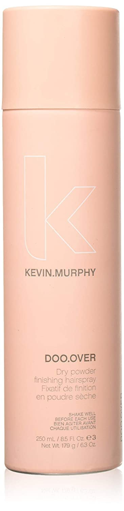 Doo Over Dry Powder Finishing Hairspray Volumising Tapioca Starch Kevin Murphy 2