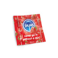 Best Flavored Condoms Strawberry Premium Skins 8 Pack