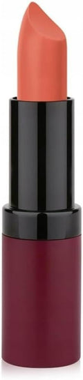 Golden Rose Velvet Matte Lipstick 14 - Long-Lasting, Full Coverage