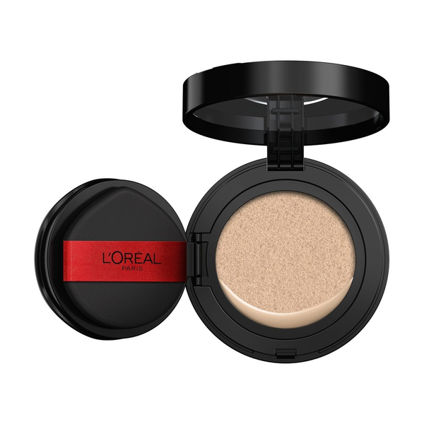 Cushion Foundation for Dark Skin Fresh Wear L'Oreal Paris Warm 120 15g