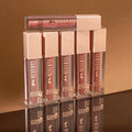 Neferte Liquid Matte Lipstick 108 Pure Silk, Long-Lasting Formula