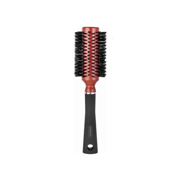 Best Hairbrush for Fine Hair Styling Soft Bristles Titania 1783