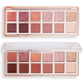 Revolution Eyeshadow Palette True Versatile Vibrant Pigment 15g