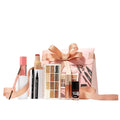 Katia 8-Piece Makeup Collection Set with Eyeshadow, Lipstick, and Eyeliner